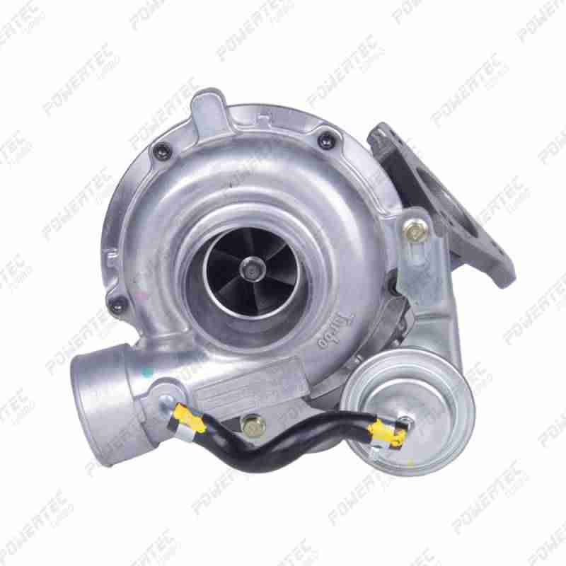 RHF5 VIDF turbocharger VA430064 8972572000 Isuzu Trooper 3.0 TD 4JX1TC