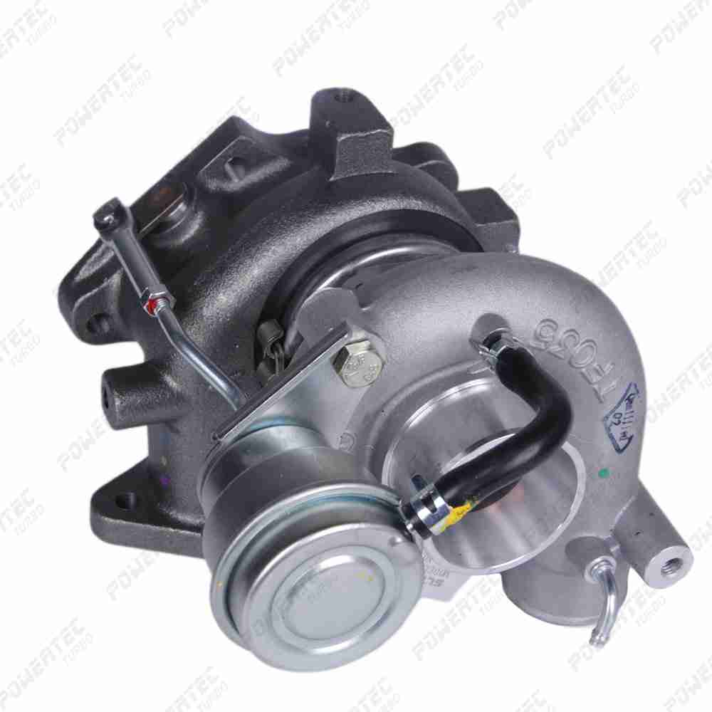 Turbo car charger 49135-03130 For MITSUBISHI Challanger Delica Pajero Shogun 2.8L 4M40 4D56 ME201677 49135-03310 Complete - Image 4