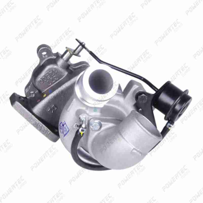 Full Turbine 28200-42800 TF035 49135-04350 For Hyundai Grand Starex 1.5 L 81Kw D4BH Turbine