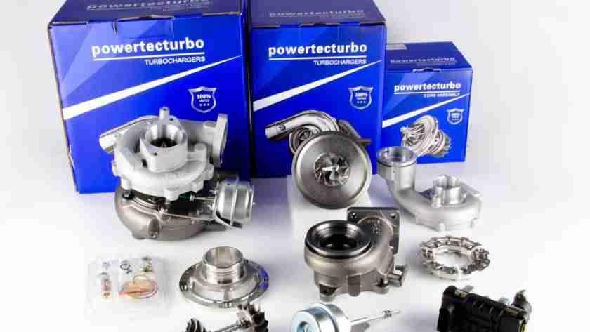 turbocharger powertecturbo