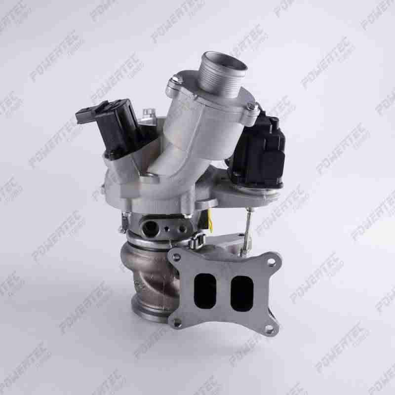 Billet turbocharger 06L145702M 06L145702D Audi A5 S5 Cabriolet 2.0 TFSI 2.0 TFSI  CNCD 165 Kw 2.0 TFSI CNCE 169KW (Copy)