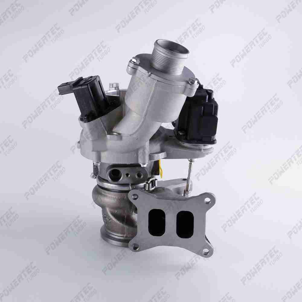 Billet turbocharger 06L145702M 06L145702D Audi A5 S5 Cabriolet 2.0 TFSI 2.0 TFSI CNCD 165 Kw 2.0 TFSI CNCE 169KW (Copy)