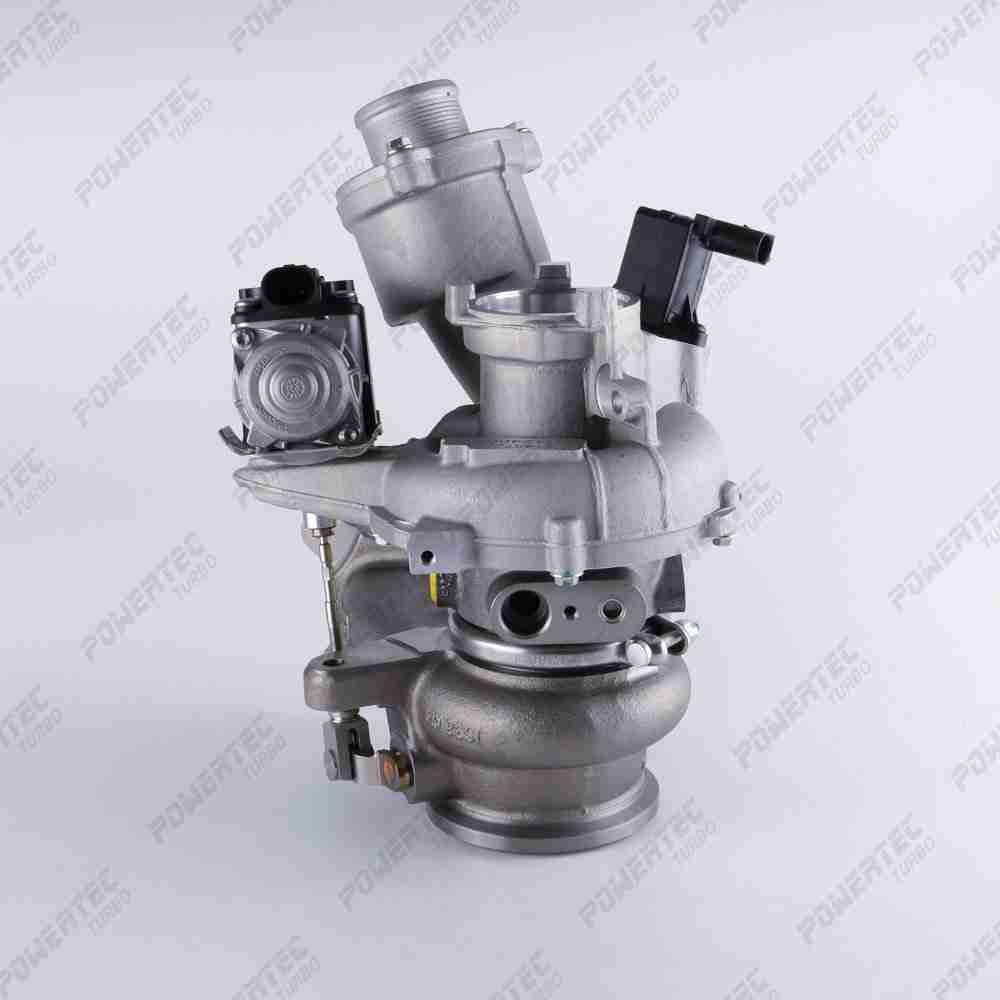 Billet turbocharger 06L145702M 06L145702D Audi A5 S5 Cabriolet 2.0 TFSI 2.0 TFSI CNCD 165 Kw 2.0 TFSI CNCE 169KW (Copy) - Image 4
