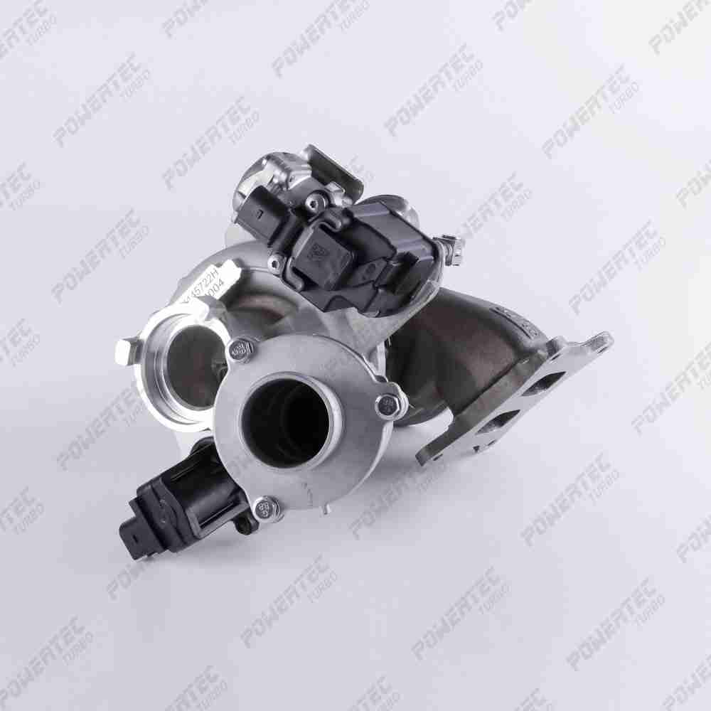 Billet turbocharger 06L145702M 06L145702D Audi A5 S5 Cabriolet 2.0 TFSI 2.0 TFSI CNCD 165 Kw 2.0 TFSI CNCE 169KW (Copy) - Image 3