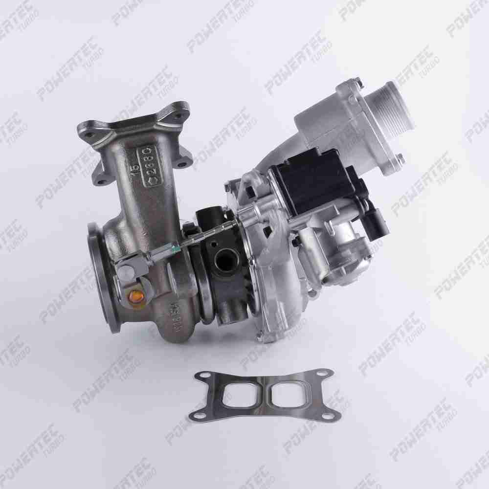 Billet turbocharger 06L145702M 06L145702D Audi A5 S5 Cabriolet 2.0 TFSI 2.0 TFSI CNCD 165 Kw 2.0 TFSI CNCE 169KW (Copy) - Image 7