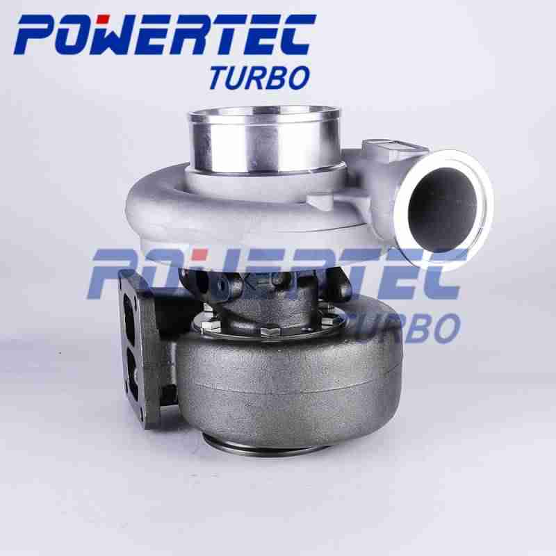 H1E Turbo Complete 3528708 3528709 3528872 3528873 3802345 Turbocharger Complete For Cummins Industrial Railway with 6CTA Engine 1989-09