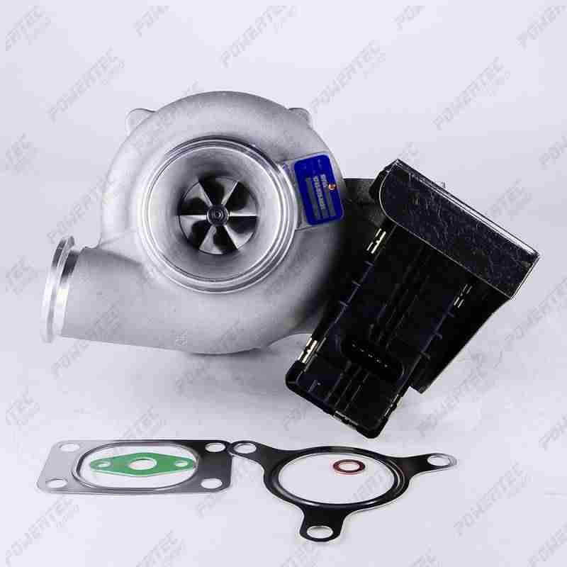 17459880001 BV45 5370733 Billet Turbocharger For Cummins ISF2.8T Diesel Engine