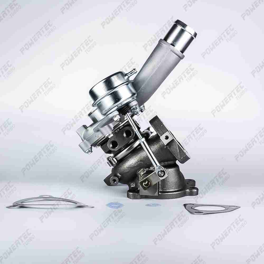 Turbine 790318 for Ford Flex Taurus SHO EcoBoost Explorer Sport Ford Police Interceptor Sedan 3.5L V6 Gas iVTC 272 Kw 370 HP - Image 2