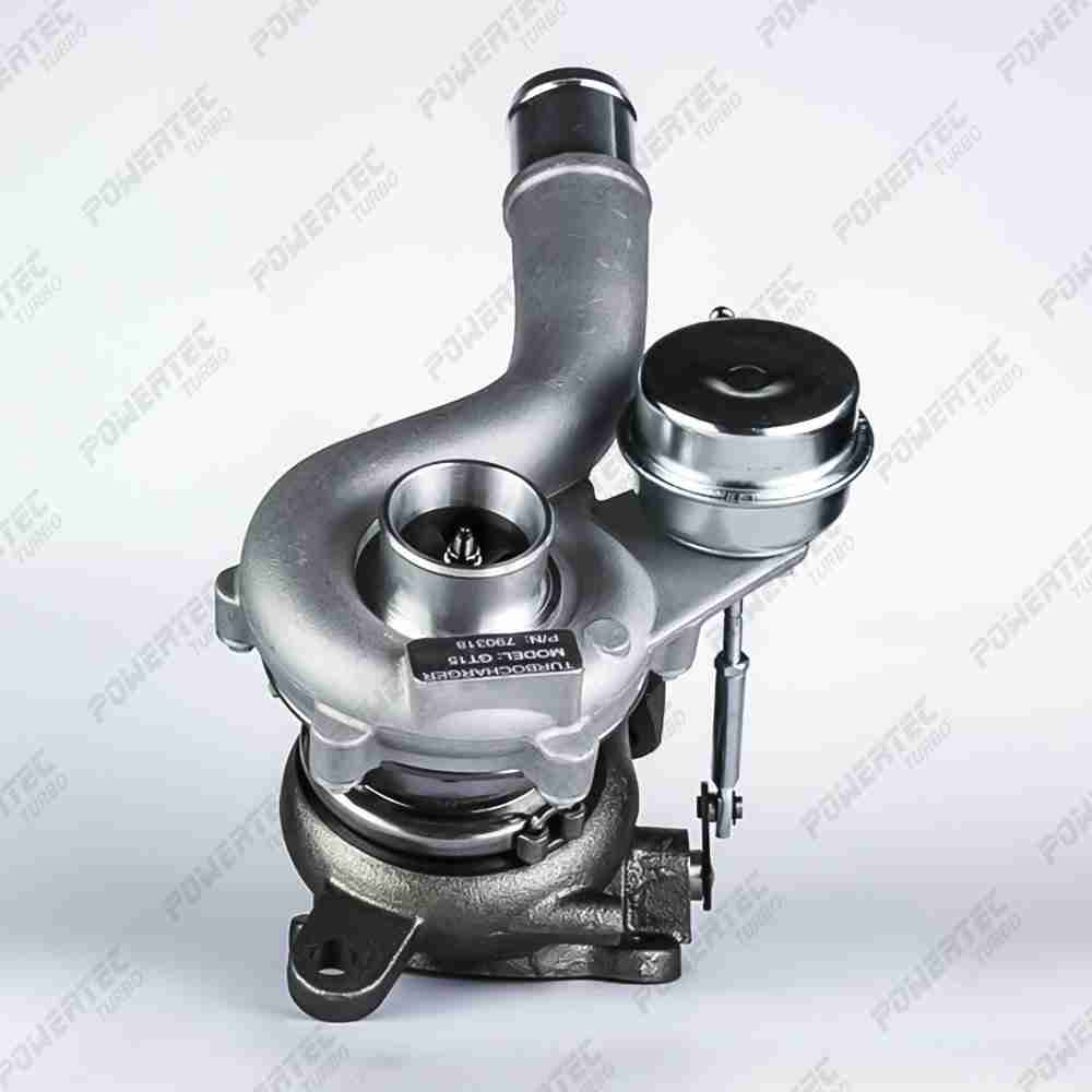 Turbine 790318 for Ford Flex Taurus SHO EcoBoost Explorer Sport Ford Police Interceptor Sedan 3.5L V6 Gas iVTC 272 Kw 370 HP - Image 3