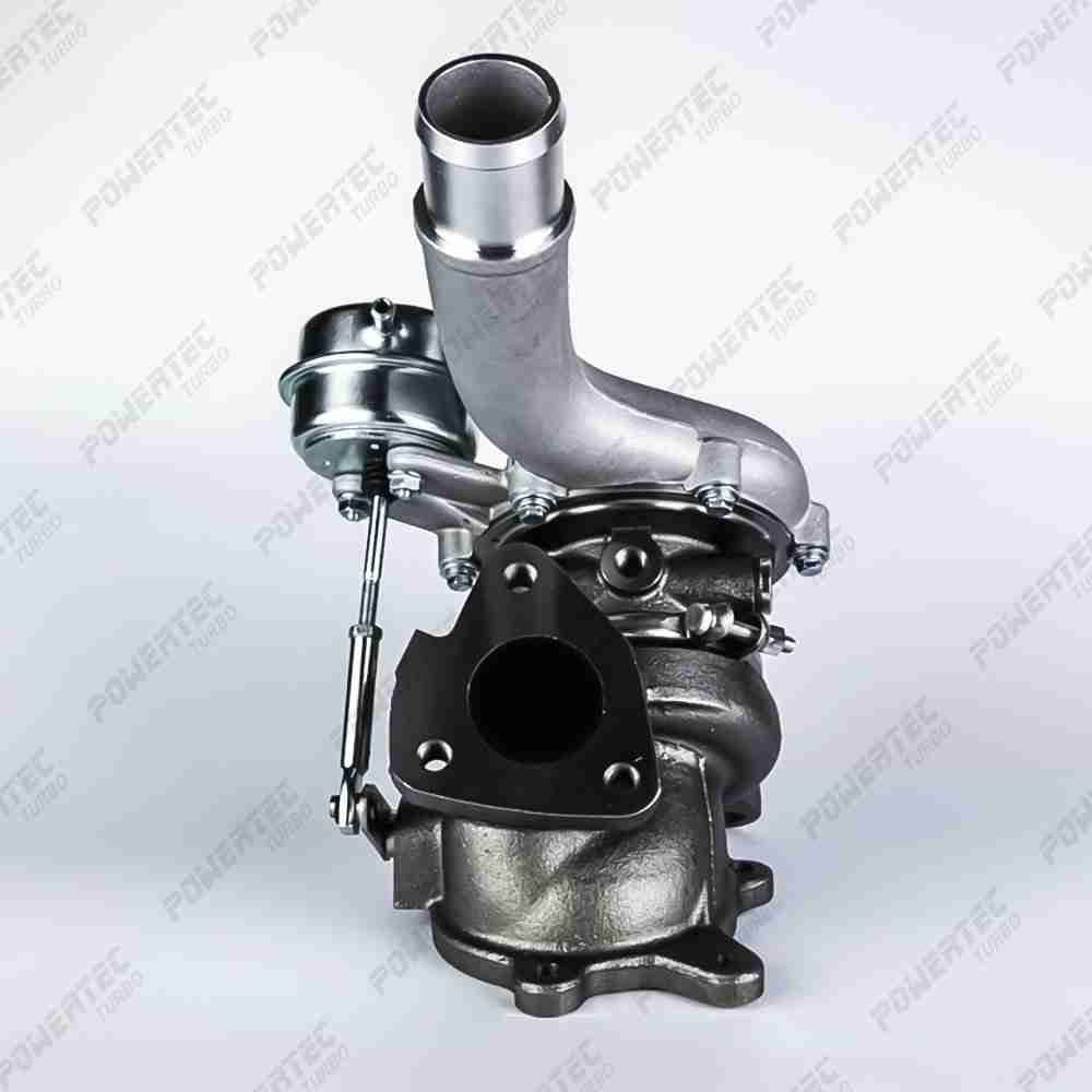 Turbine 790318 for Ford Flex Taurus SHO EcoBoost Explorer Sport Ford Police Interceptor Sedan 3.5L V6 Gas iVTC 272 Kw 370 HP - Image 6