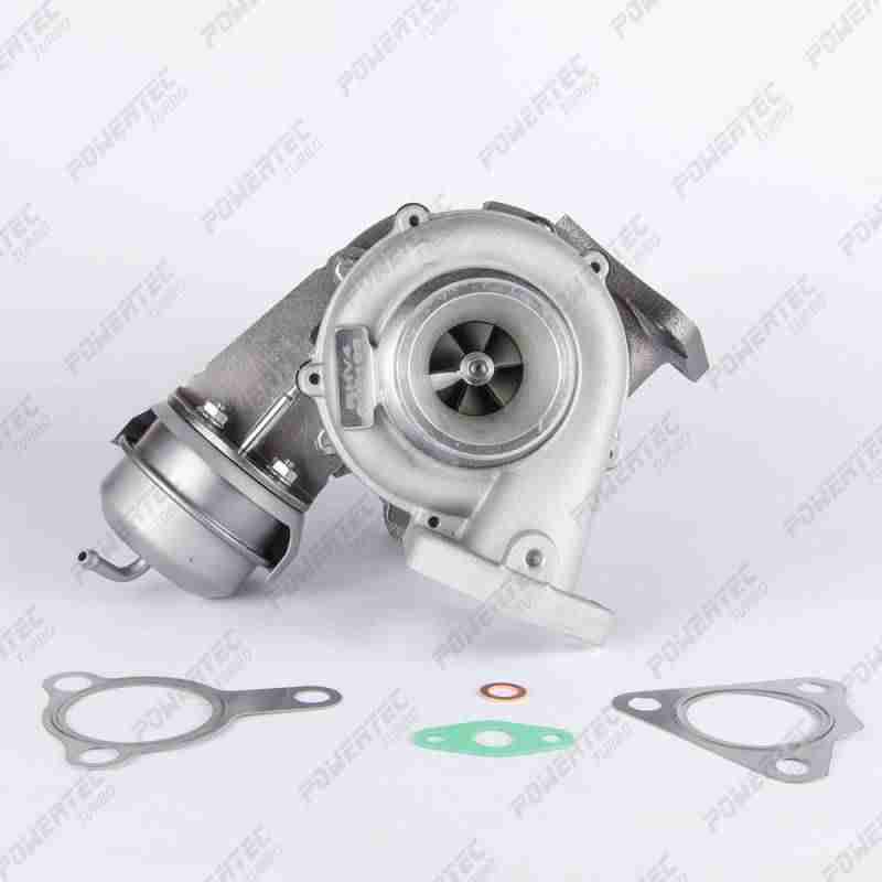 Turbocharger VIFC 860102 8973762735 Opel Astra H Corsa D Meriva A 1.7 CDTI Z17DTR 81/92 KW 2007- RHV4