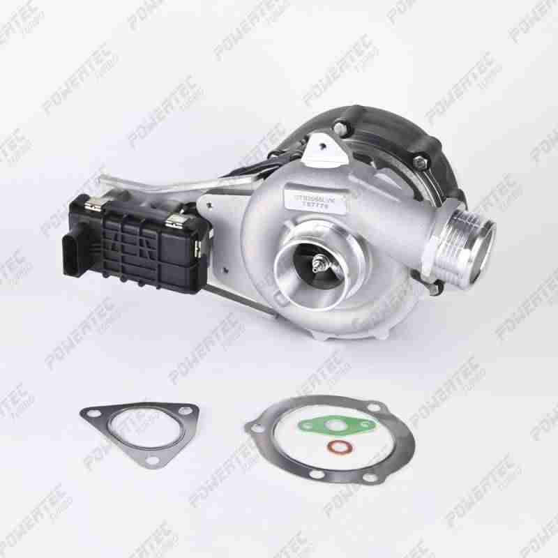 New Turbocharger 757779 757779 30757080 For 2005-2012 Volvo S60 I 2.4L D5 Engine I5D P2