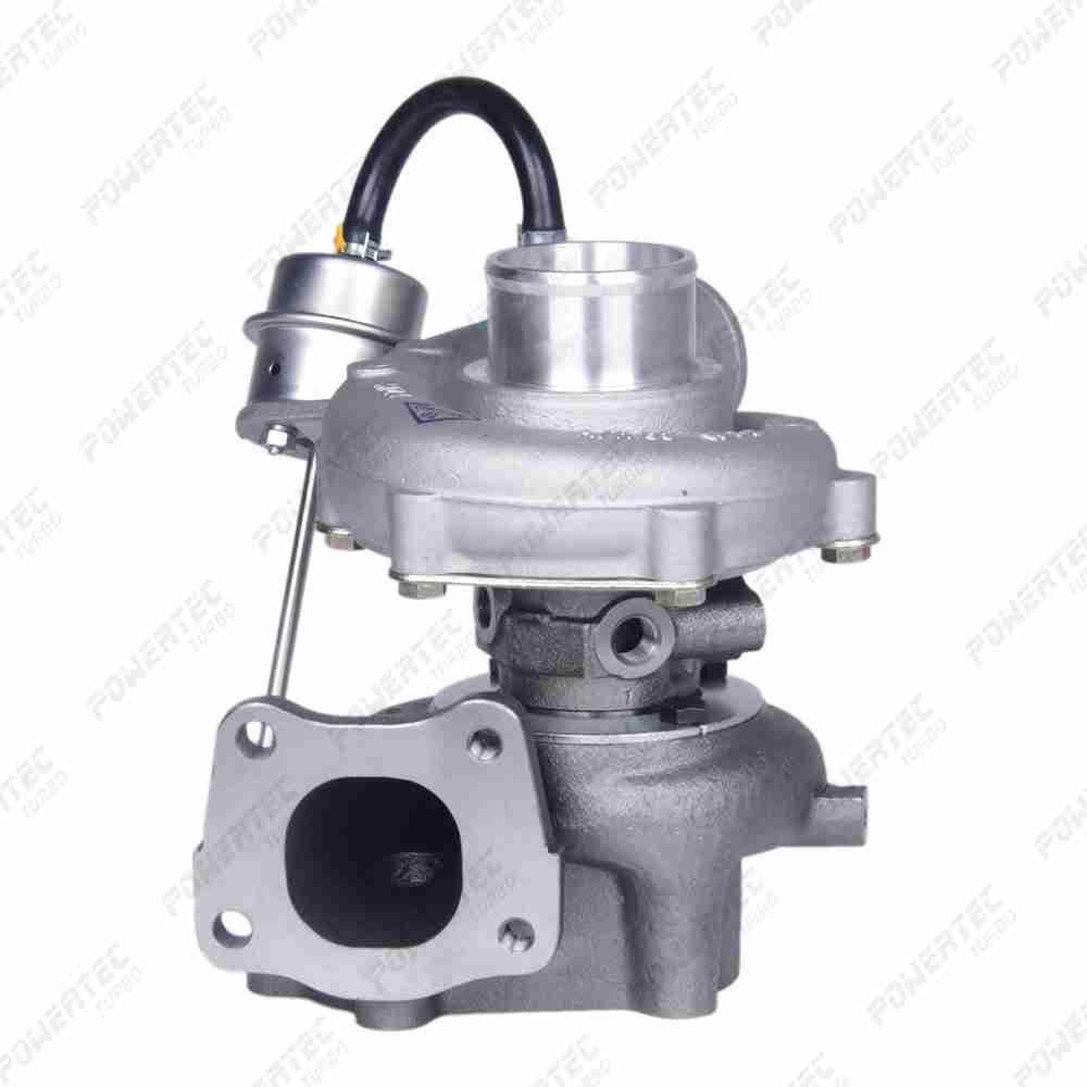 700716 GT2560S 8972089663 Turbo charger for Isuzu NPR NQR W4500 Truck 4.8L 4HE1 1997-2004 - Image 2