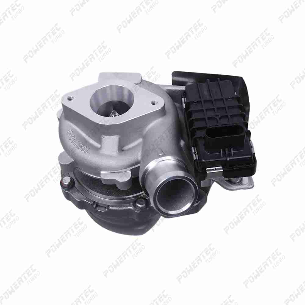 787556 GTB1749V 854800-5001W Turbo for Ford Ranger 2.2 TDCi 110Kw 150HP GBVAJQJ 2012- - Image 2
