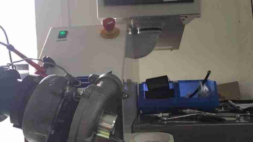 turbocharger