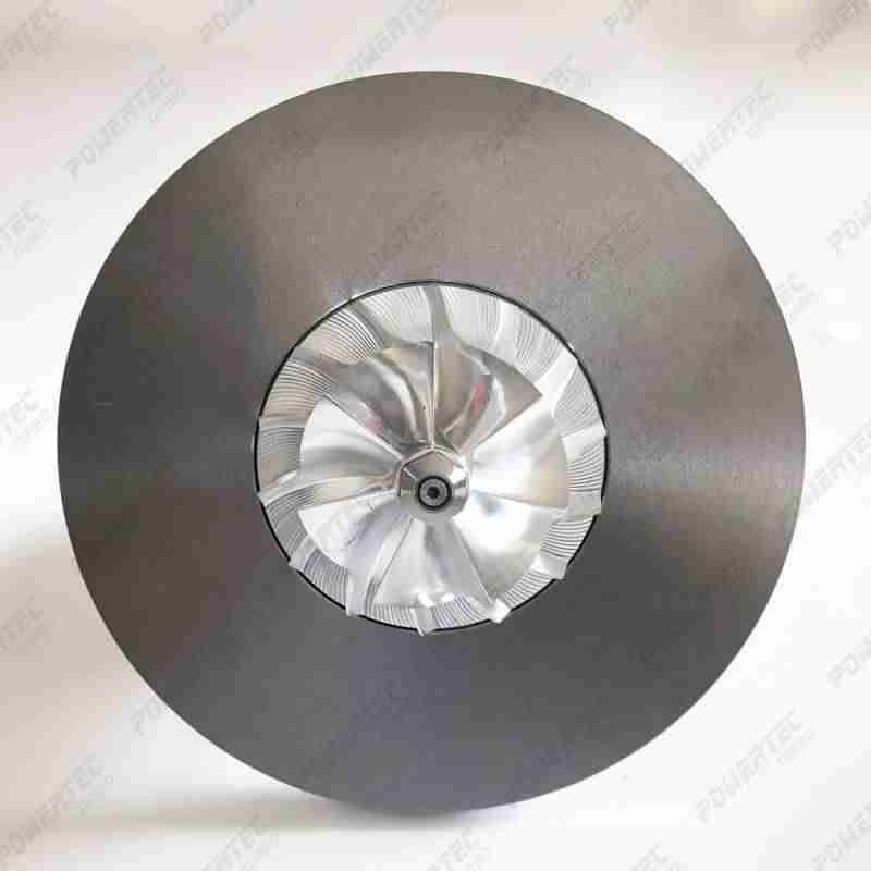 53319887128 Billet turbocharger core CHRA Mercedes-Benz Actros Truck with OM501LA-E3 Engine OM501LA Euro-3