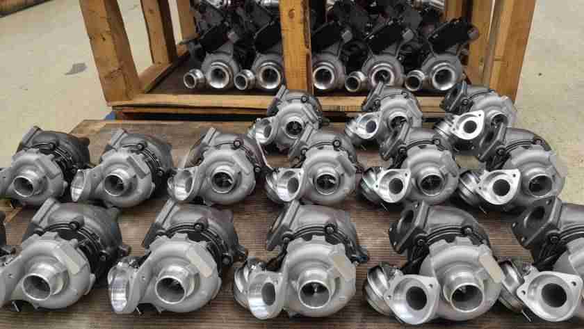 turbo turbocharger