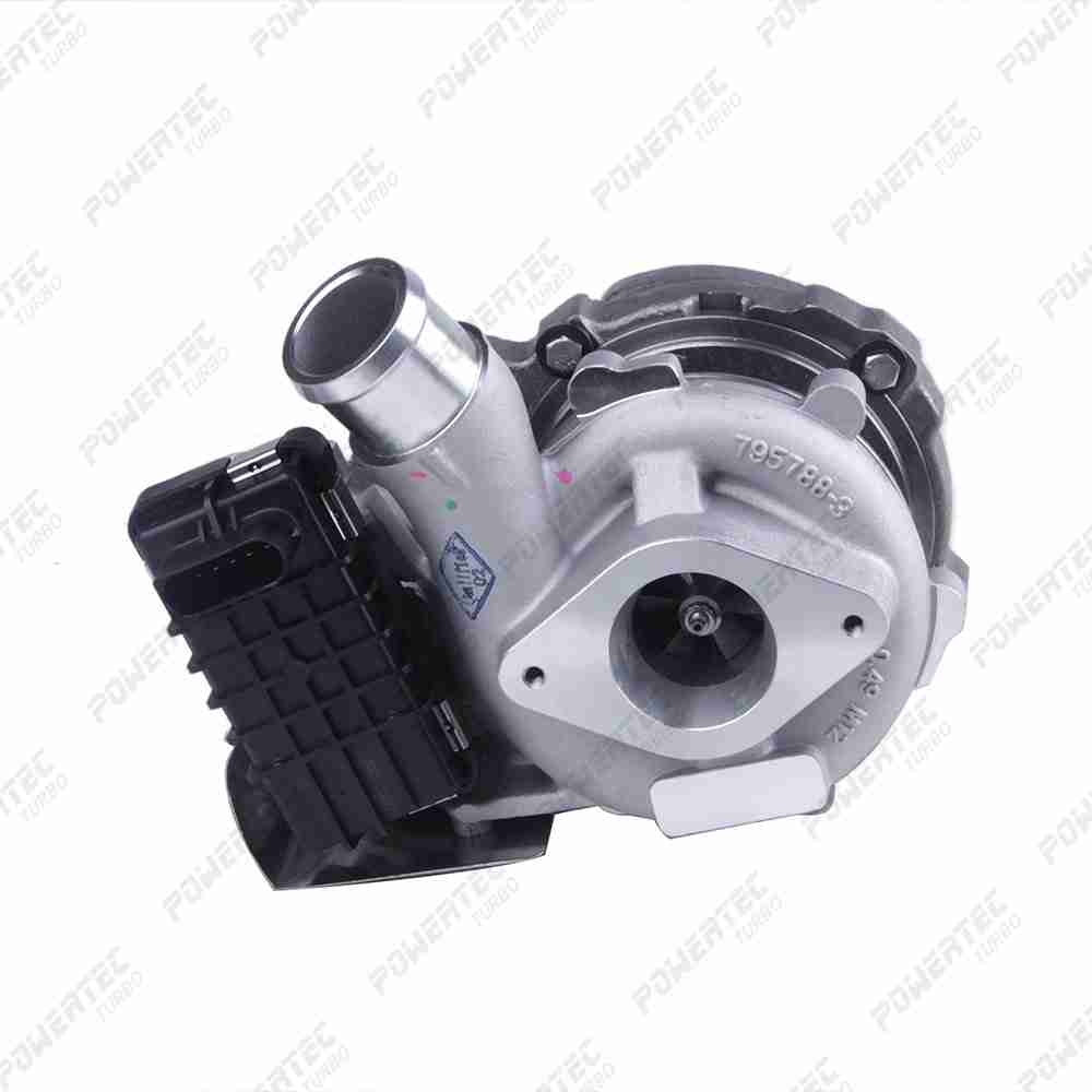 787556 GTB1749V 854800-5001W Turbo for Ford Ranger 2.2 TDCi 110Kw 150HP GBVAJQJ 2012- - Image 3