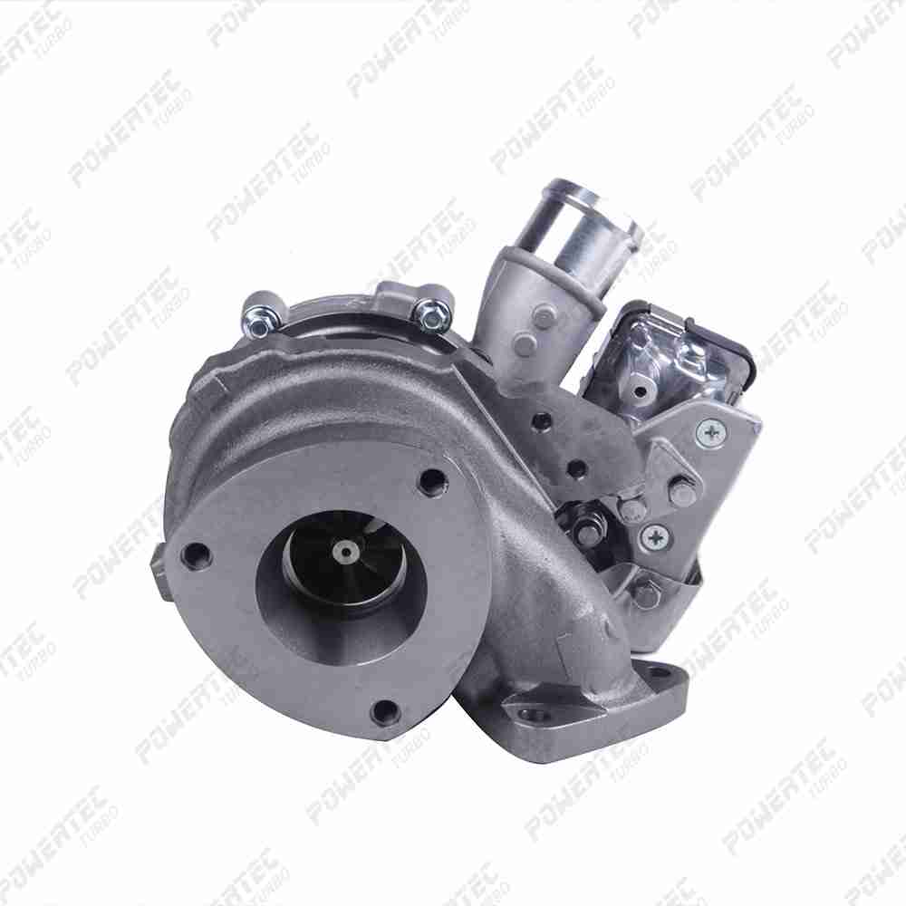 787556 GTB1749V 854800-5001W Turbo for Ford Ranger 2.2 TDCi 110Kw 150HP GBVAJQJ 2012- - Image 4