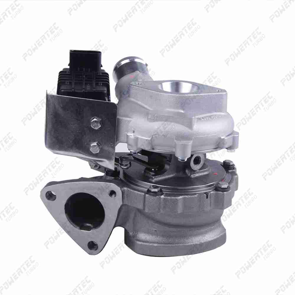 787556 GTB1749V 854800-5001W Turbo for Ford Ranger 2.2 TDCi 110Kw 150HP GBVAJQJ 2012- - Image 5