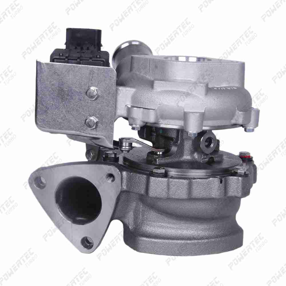 787556 GTB1749V 854800-5001W Turbo for Ford Ranger 2.2 TDCi 110Kw 150HP GBVAJQJ 2012- - Image 6