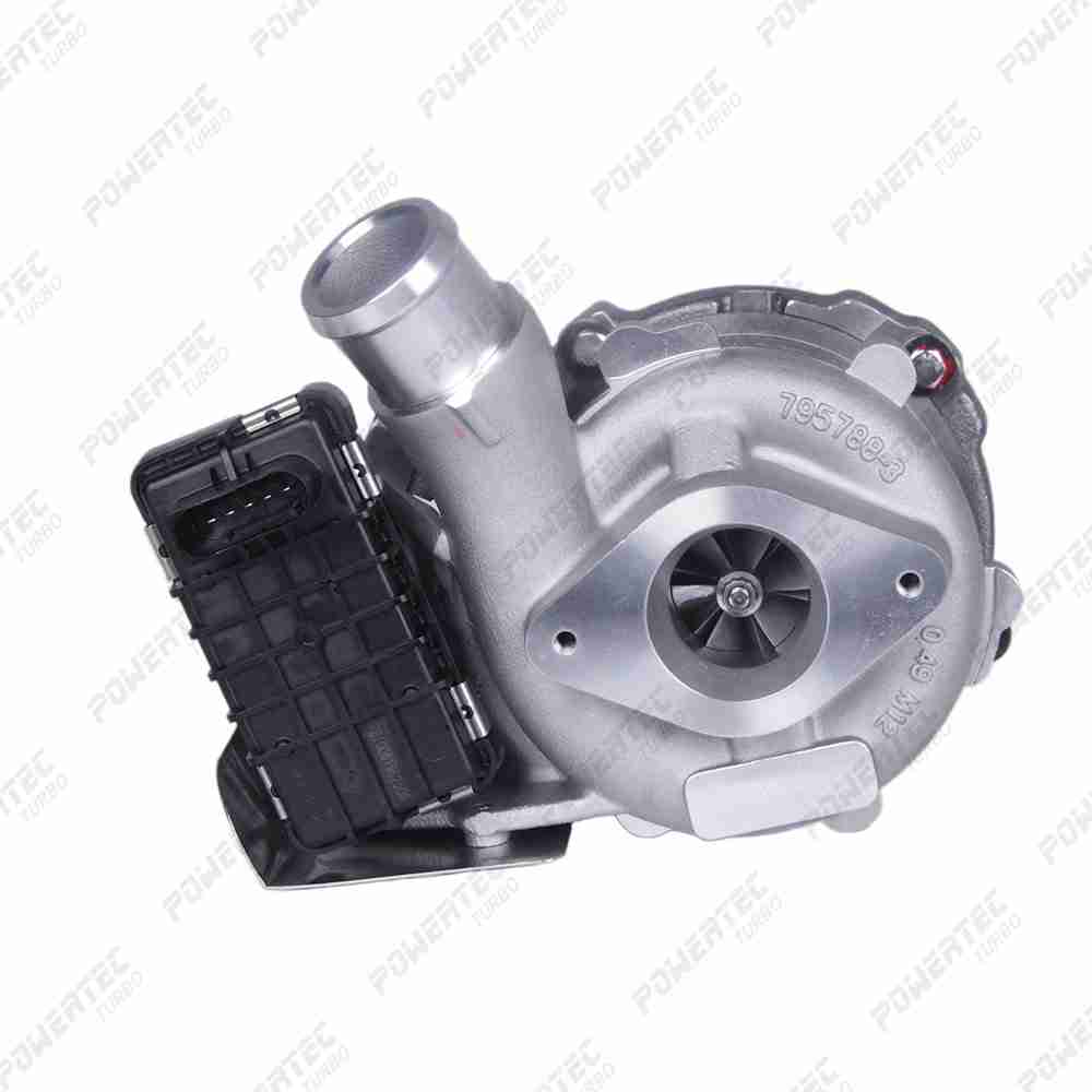 787556 GTB1749V 854800-5001W Turbo for Ford Ranger 2.2 TDCi 110Kw 150HP GBVAJQJ 2012- - Image 7