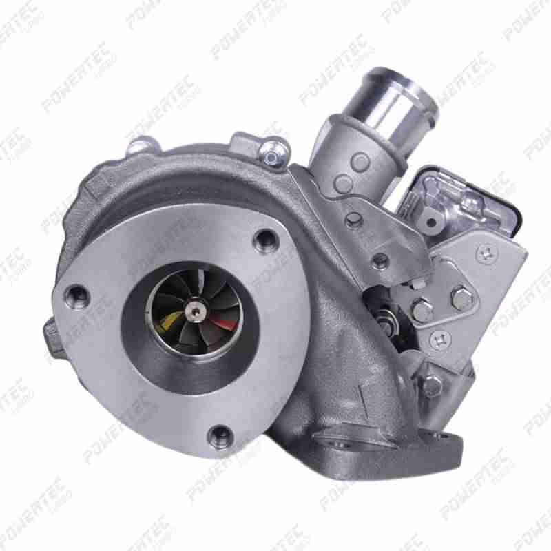 787556 GTB1749V 854800-5001W Turbo  for Ford Ranger 2.2 TDCi 110Kw 150HP GBVAJQJ 2012-
