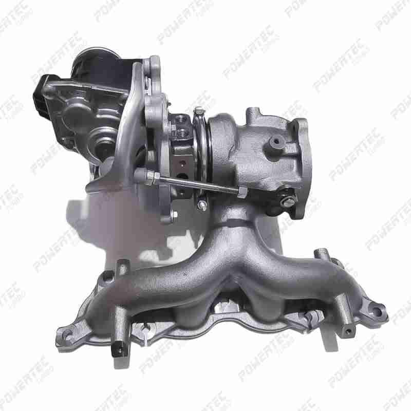 16399700016 28231-2B760 Turbo for Kia Sportage GT-Line 1.6 GDi Petrol Manual G4FJ 2017-