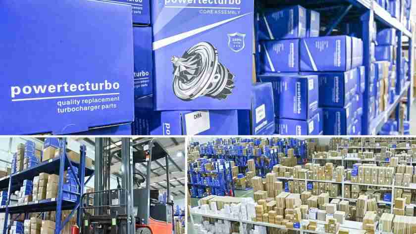 turbocharger turbo cartridge powertecturbo