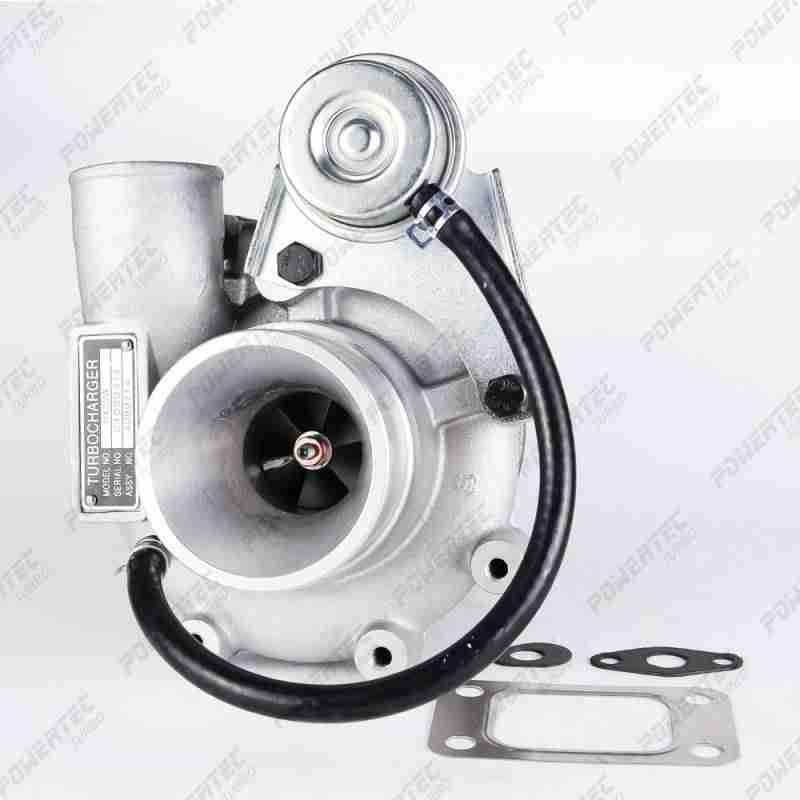 4089714  4038791 3599355 3599356 HX25W Turbocharger For Komatsu PC100 PC200 PC128US Excavator