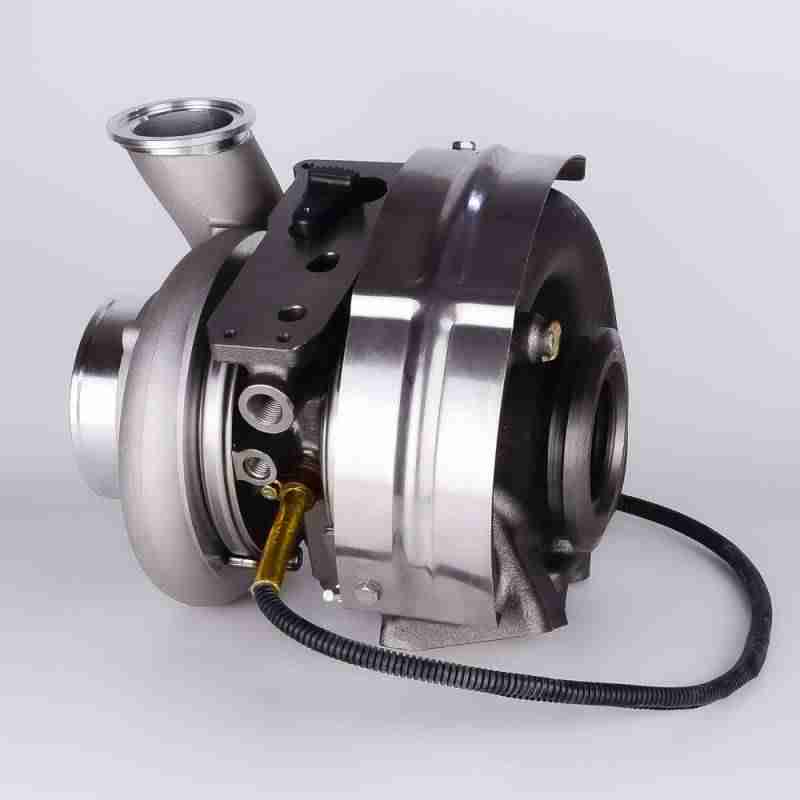 Billet Complete Turbo HE351VE Full Turbocharger For Freightliner Truck Various ISB 6.7L EPA 07 2007-11 4955397 Complete Turbine