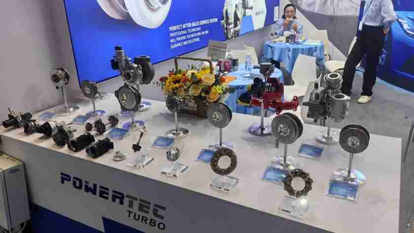 Powertecturbo