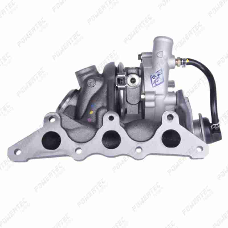 708837 GT1238 1600960499 Turbine for Smart 0.6 MC01 YX 600 cc 55HP 44Kw M160R4 2000-