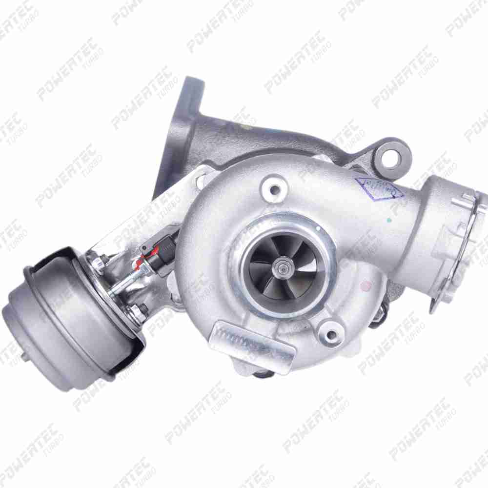 758219 GT1749V 038145702GV Turbo for Audi A4 1.9TDI 130HP 96KW AWX / AVF 2000-2005 - Image 6