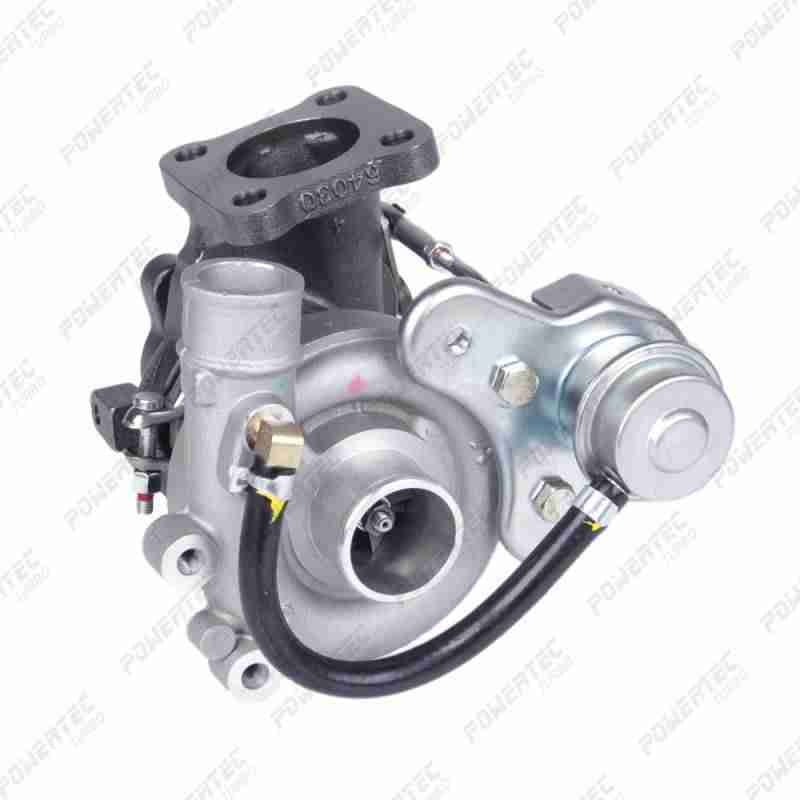 CT12 turbo charger 17201-64050 Toyota Hilux 2.5 D4D 12HT