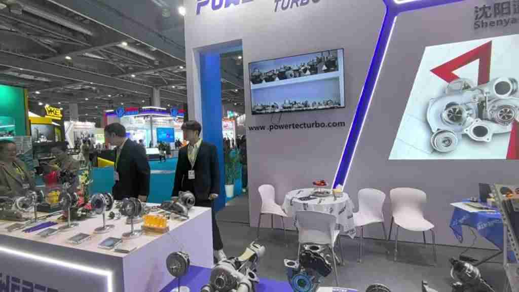 #Powertecturbo #turbocharger #turbochra #turborepairkit