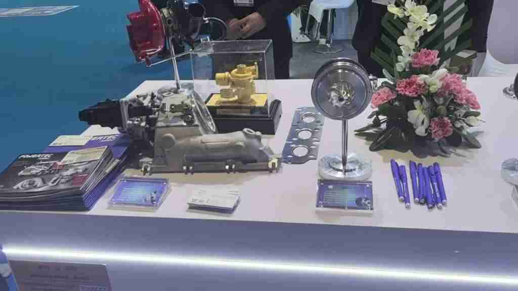 #Powertecturbo #turbocharger #turbochra #turborepairkit