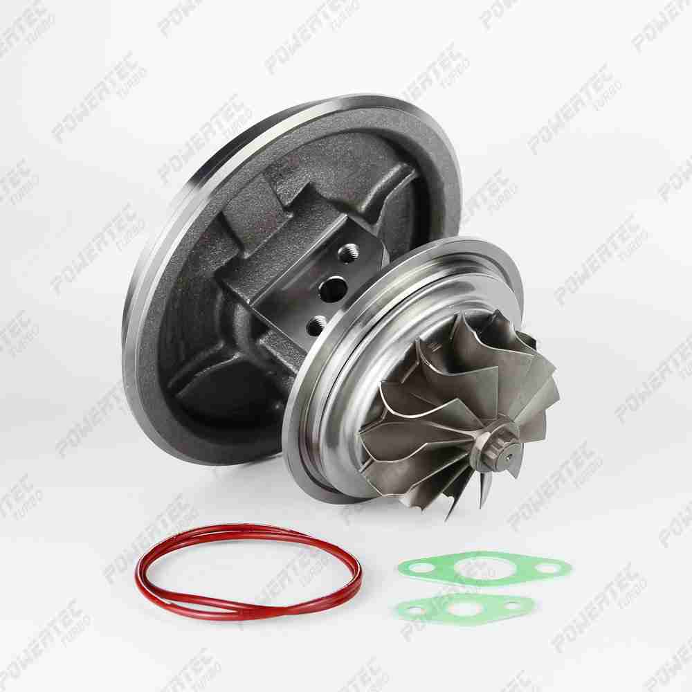 Powertec Turbo 4LGK Turbocharger Core Scania 142 143 Diesel Truck 1988-2009 3527192 - Image 12