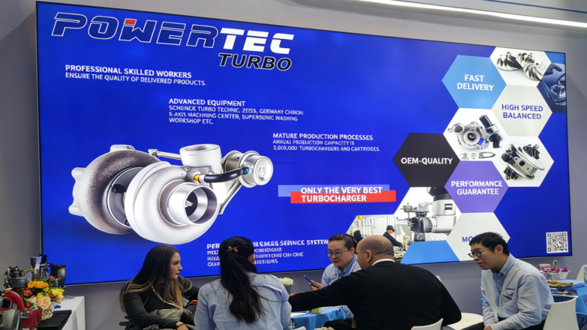 #Powertecturbo #turbocharger #turbochra #turborepairkit