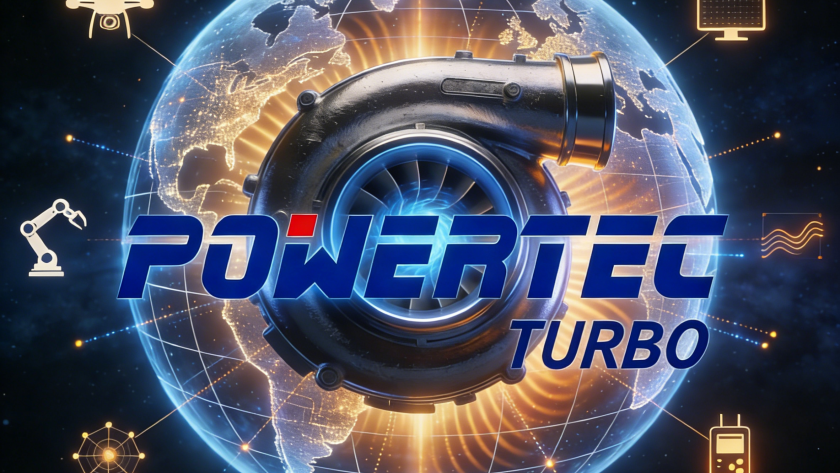 POWERTEC TURBO OEM Turbocharger