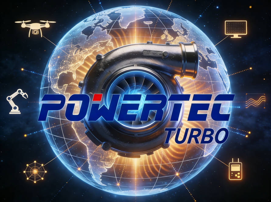 POWERTEC TURBO OEM Turbocharger