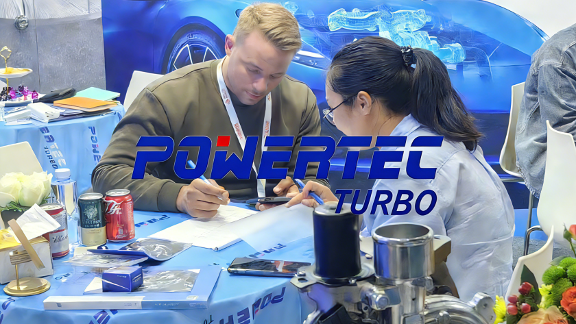 POWERTEC TURBO OEM Turbocharger
