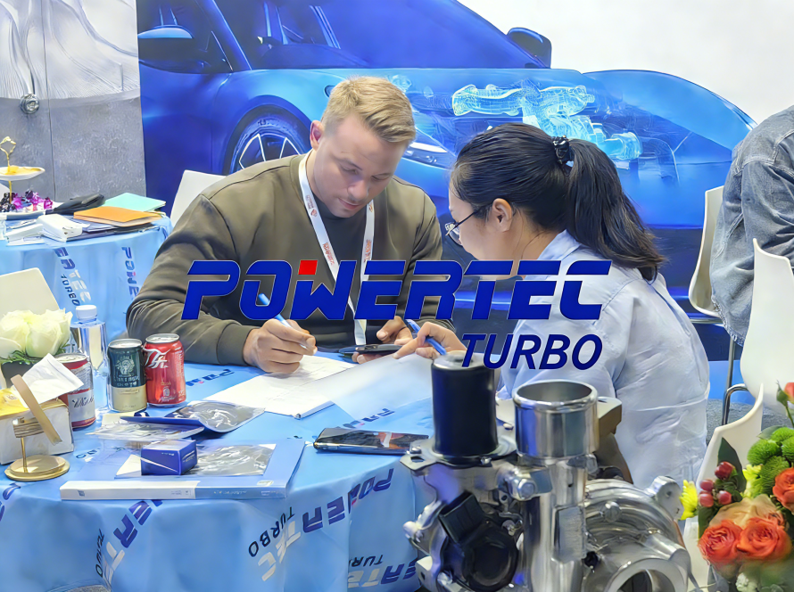 POWERTEC TURBO OEM Turbocharger