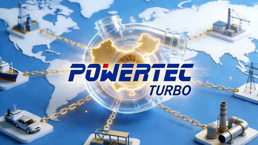 POWERTEC TURBO OEM Turbocharger