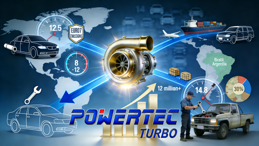 POWERTEC TURBO