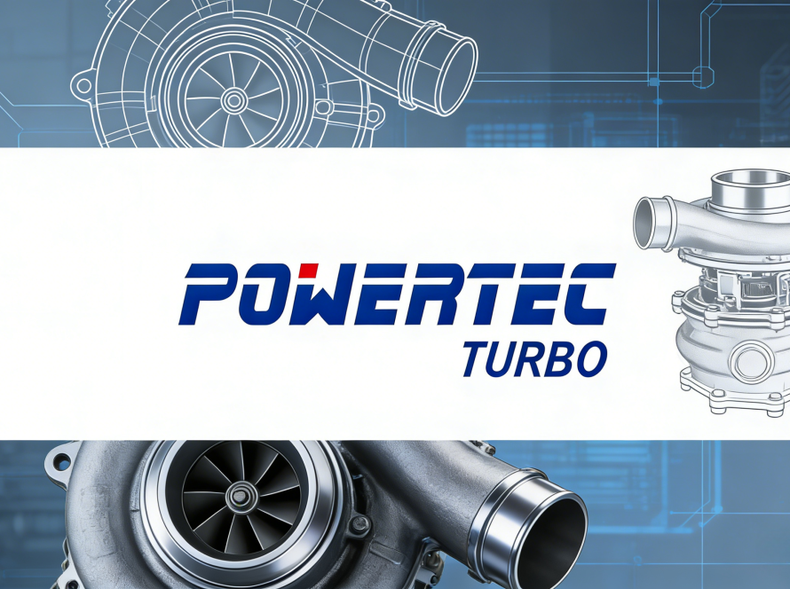 POWERTEC TURBO OEM Turbocharger Four Major Turbocharger Failures and Standardized Solutions Professional Technical Guide by Powertec Turbo