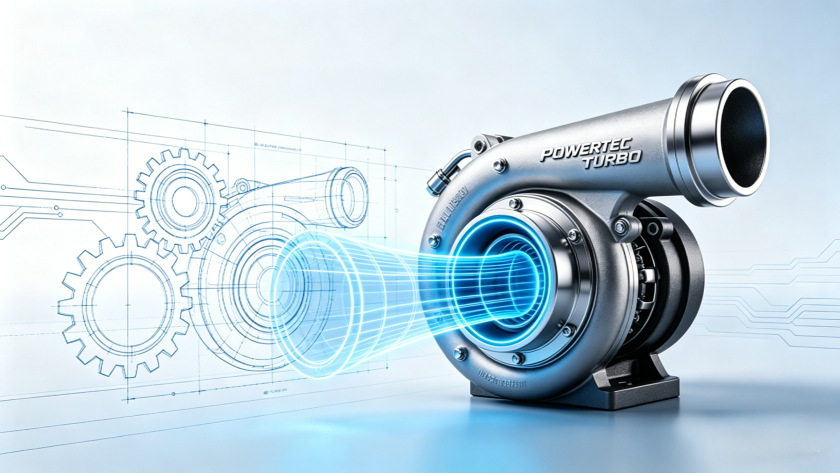 POWERTEC TURBO OEM AFTERMARKET 2026 April Global Automotive Turbocharger Market Update