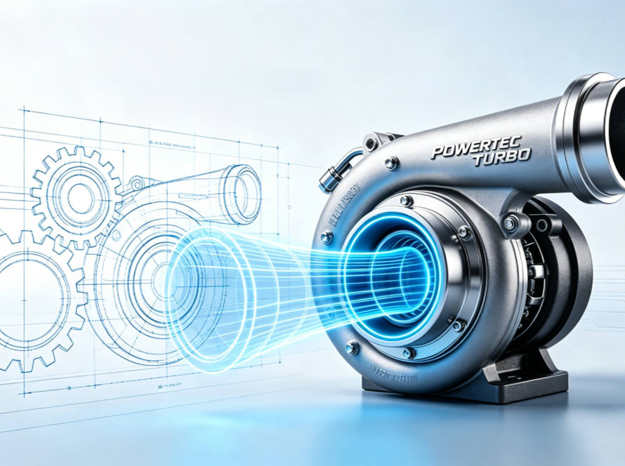 POWERTEC TURBO OEM AFTERMARKET 2026 April Global Automotive Turbocharger Market Update